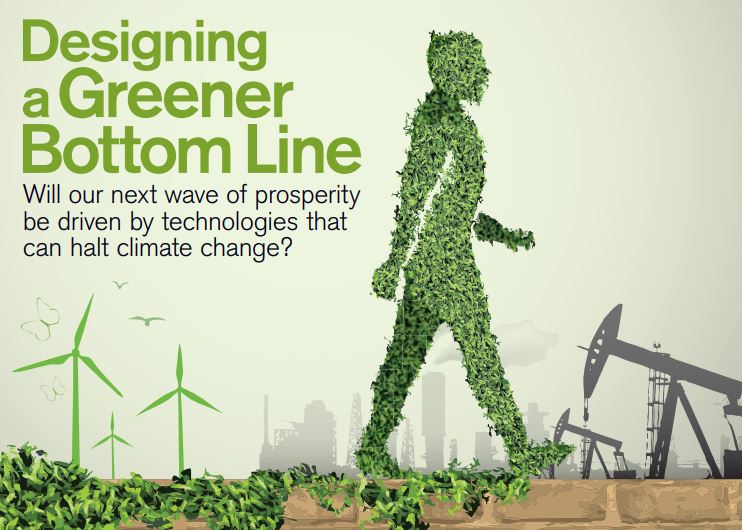 Designing a Greener Bottom Line Cover Image